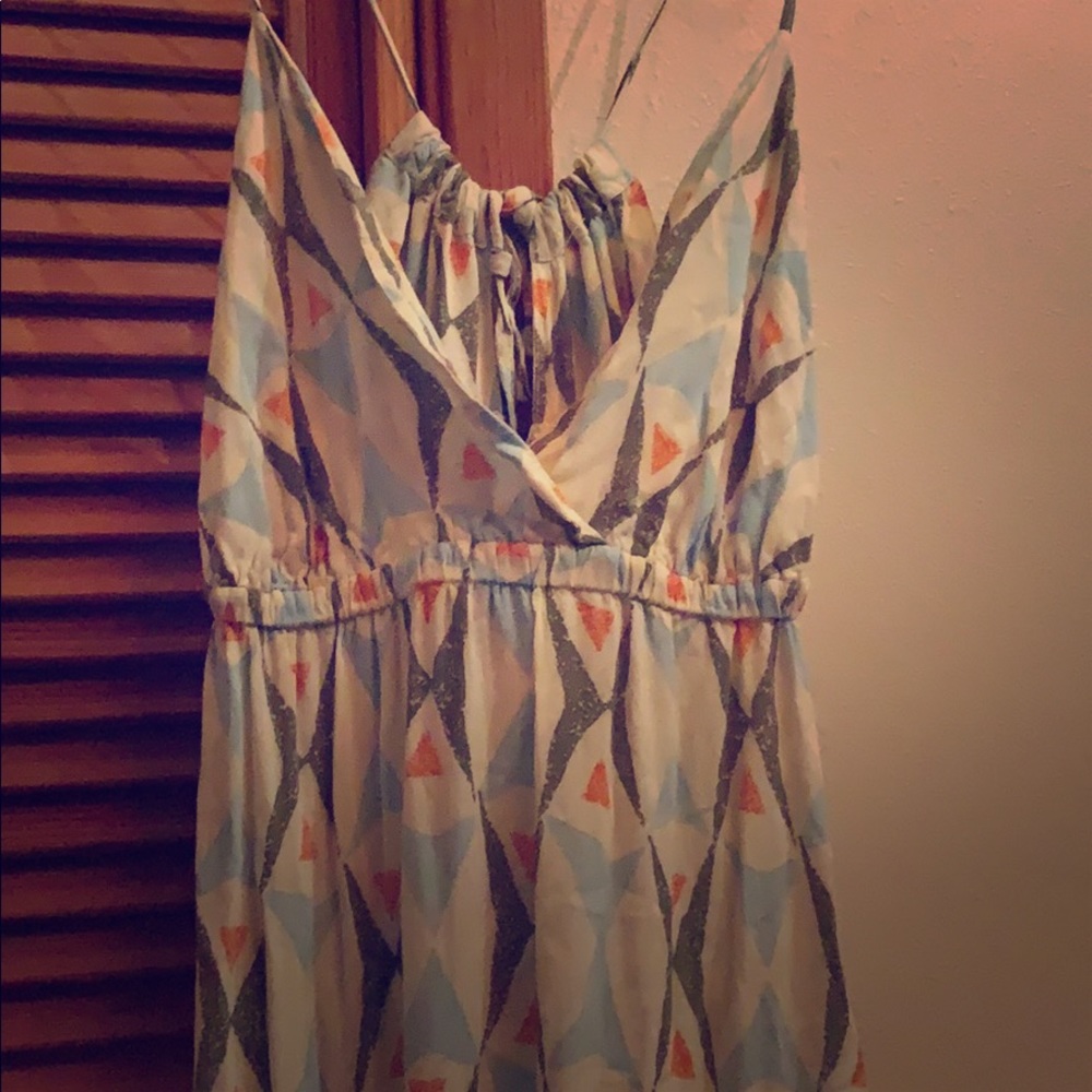 Quicksilver Long Maxi Dress